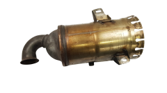Catalyseur 173833 TR PSA K493 Faurecia Citroen Peugeot 207 1.6 HDI Catalyseur 173833 TR PSA K493 Faurecia Citroen Peugeot 207 1.6 HDI