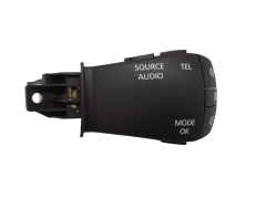 Commande De Radio 255520229R Kadjar Megane 4 Scenic 4 Renault 8444
