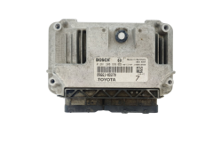 Calculateur Toyota 89661-0D270 0261208936 Bosch 37791