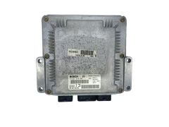 Calculateur 0281010808 9644721080 PSA Bosch 62547