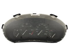 Bloc Compteurs Vitesse Peugeot 206 9648836380 000500103 30658
