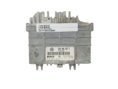 Calculateur 0261204593 6K0906027E VW Bosch 41555