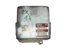 Calculateur 9614467480 0261200732 28FM0031 PSA Bosch 24883