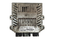 Calculateur 9653447380  5WS40111C-T SID804  PSA Siemens 20080