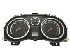 Bloc Compteurs Vitesse Opel Corsa D P0013252158 48018