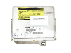 Calculateur 0261204628 9630278580 26FM0395  PSA Bosch 