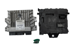 Complet Départ Renault Kangoo 2 237101990R 8201077402 1.5 DCI Complet Départ Renault Kangoo 2 237101990R 8201077402 1.5 DCI