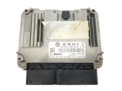 Calculateur Ecu 03L906018AT 0281016404 VW Seat Bosch