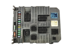 Calculateur BSI 2004 P06-00 9663798280 PSA Valeo 23607