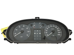 Bloc Compteurs Vitesse Renault Megane 1 Scenic 1 8200071820 49524