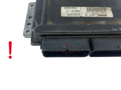 Calculateur S110138000C 8200059086 8200044437 Renault Siemens 48995
