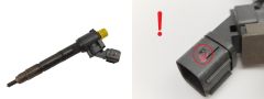 Injection De Combustible Volvo 31336769 VEA13-23700-BAA  Denso