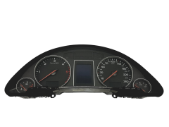 Bloc Compteurs Vitesse Audi A4 B6 8E0920900M 0263626045 40759