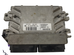 Calculateur Dacia S110140022A 8200636605 8200598393 Continental Calculateur Dacia S110140022A 8200636605 8200598393 Continental