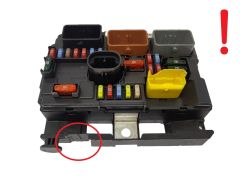 Calculateur BSM-00 R09 9667199780 PSA Valeo 19222 Calculateur BSM-00 R09 9667199780 PSA Valeo 19222
