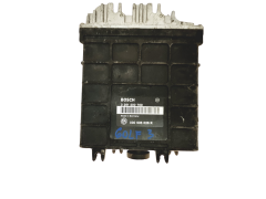 Calculateur 030906026K 0261200750 Volkswagen Bosch 24803