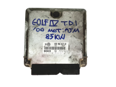Calculateur 038906019AM 0281010091 Volkswagen Bosch 29577 Calculateur 038906019AM 0281010091 Volkswagen Bosch 29577