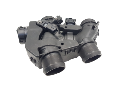 Boitier Papillon D’admission 0345E5 9657485480 1.6hdi Citroen Peugeot