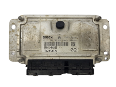 Calculateur Ecu Toyota 89661-0H022 0261208702 Bosch 19444