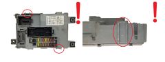 Module 01353010080 28136466 Fiat Delphi 2215 Module 01353010080 28136466 Fiat Delphi 2215