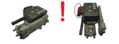 Pompe Abs Citroen Xantia 10.0501-8803.3 ATE
