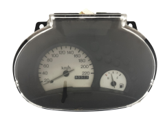 Bloc Compteurs Vitesse Ford Ka 97KP-10C956-AE 97KP10C956AE 43863