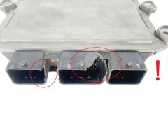 Calculateur 5WS40434A-T 7M71-12A650-AA SID 804 Ford Siemens 43144