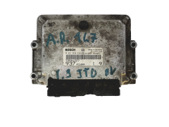 Calculateur 73501227 0281010332 Alfa Romeo Bosch 25794