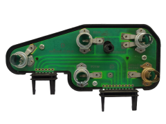 Insert Phare Droit Arrière Peugeot 306 634736 Cabrio Seima Insert Phare Droit Arrière Peugeot 306 634736 Cabrio Seima