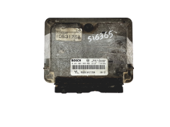 Calculateur Ecu Rover MSB101150 0281001956 Bosch 24464