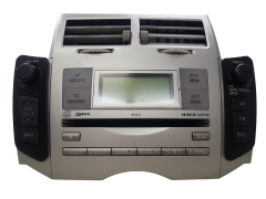 Radio Cd Toyota Yaris 86120-0D211 CQ-TS0570G W58824 2