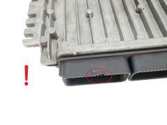 Calculateur S110030304C 7700115097 7700110471 Renault Siemens 42638