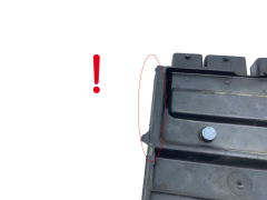 Calculateur 8200399038 8200468189 R0410B031C Renault Delphi 53939