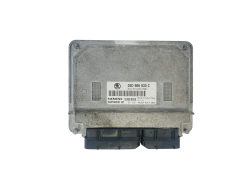 Calculateur 03D906033C 5WP40292 02 Skoda Siemens 44986