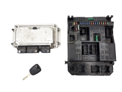 Complet Départ Peugeot 307 9647480580 9644098280 1.6 16V Complet Départ Peugeot 307 9647480580 9644098280 1.6 16V