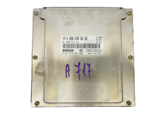 Calculateur Ecu Mercedes A0265456432 0281010042 Bosch