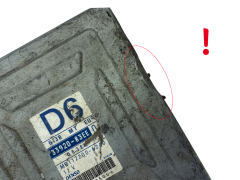 Calculateur 33920-83EE MB112200-6240 Suzuki Denso