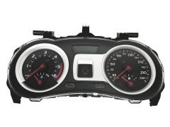 Bloc Compteurs Vitesse Renault Clio 3 8200582705 G 33477