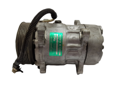 Compresseur De Climatisation Citroen Peugeot SD7V16 1227 Sanden Compresseur De Climatisation Citroen Peugeot SD7V16 1227 Sanden