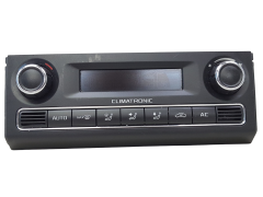 Commande Chauffage A/C Skoda Fabia 2 5J0907044C A2C53427076 Commande Chauffage A/C Skoda Fabia 2 5J0907044C A2C53427076