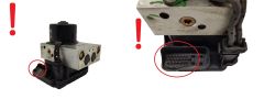 Pompe Abs VW Seat Skoda 1J0614217E 1J0907379Q Ate 5307
