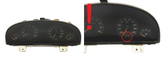 Bloc Compteurs Vitesse Ulysse Evasion 806 1471320080 PSA Fiat 48521