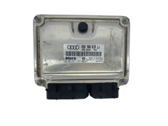 Calculateur 038906019LJ 0281011222 Audi Bosch 50984 Calculateur 038906019LJ 0281011222 Audi Bosch 50984