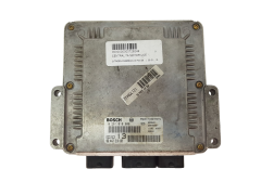 Calculateur 0281010808 9644721080 28FM0367 PSA Bosch 3157