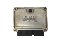 Calculateur 038906019NE 0281011824 Seat Bosch 3663