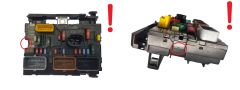Calculateur BSM L03-00 9661707880 PSA Delphi 2025