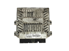 Calculateur 9656171480 9655041480 5WS40199D-T PSA Siemens 18572