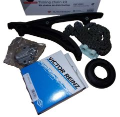 Kit De Chaîne De Distribution Pour Citroen Peugeot Ford KHC032S1 Hutchinson