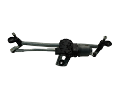 Tringlerie D'essuie Glace Opel Astra H 13111211 0390241538 Bosch 1119