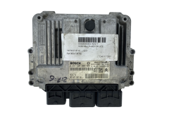Calculateur 9664738780 0261S04008 9663193580 PSA Bosch 52498